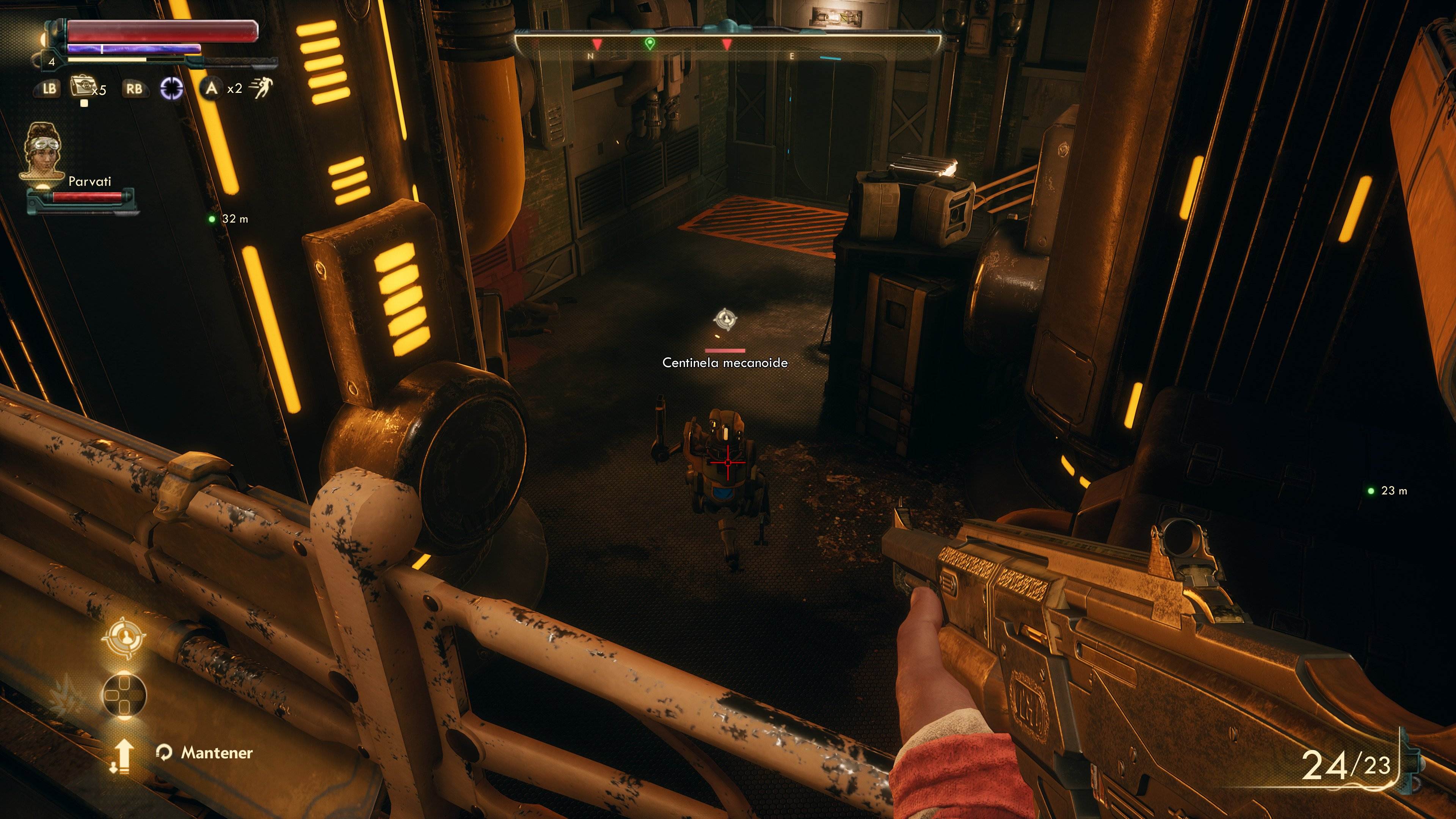 The Outer Worlds - Imagen 21